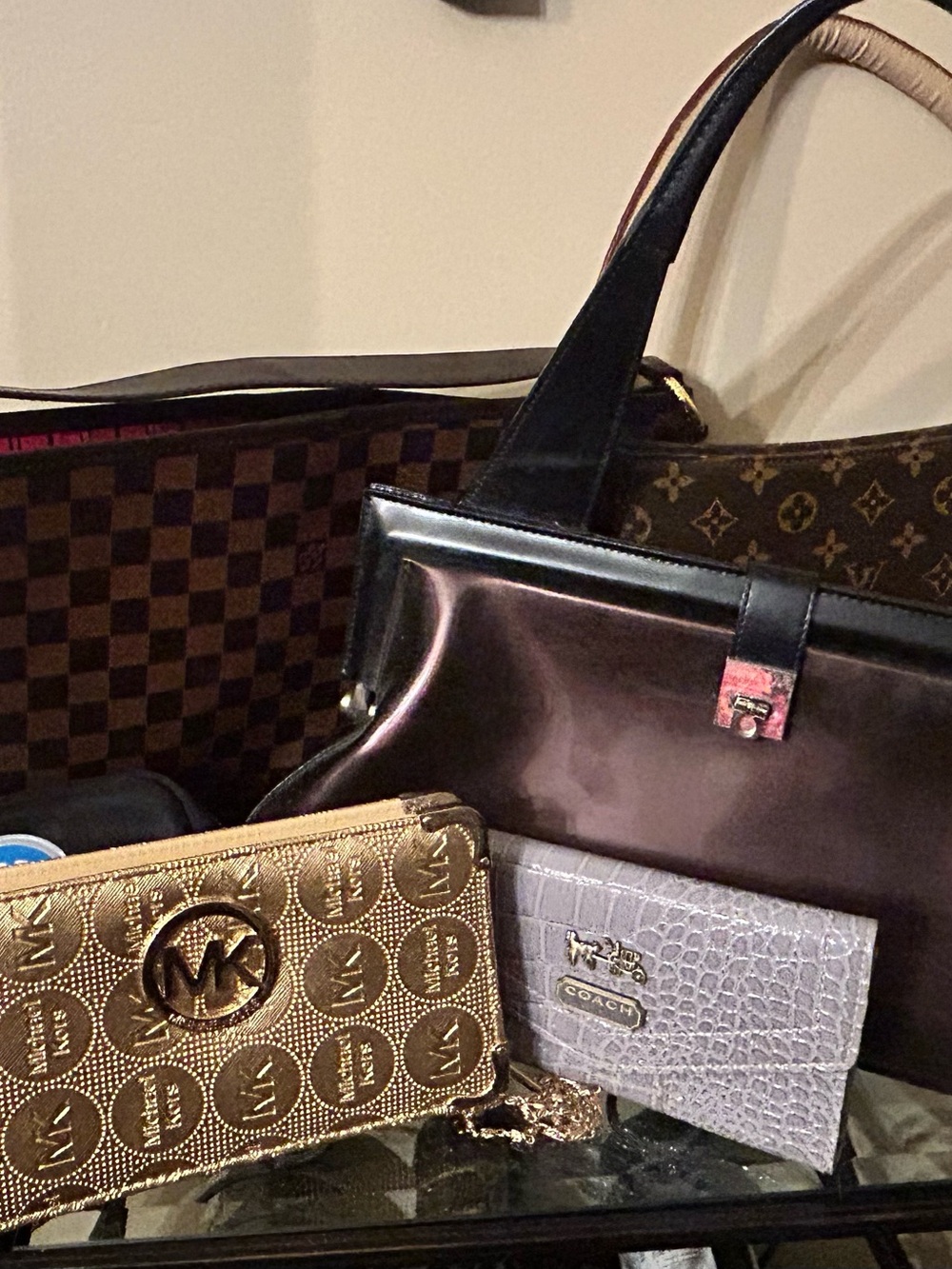 Bundle Bags/ Wallets/ Wristlet